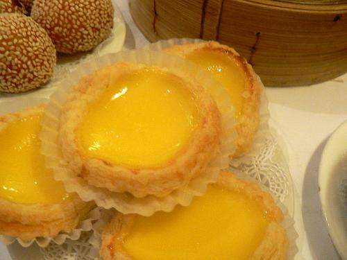 Egg Tart